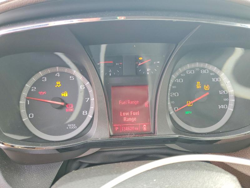 Photo 9 from auction – 2012 GMC TERRAIN with VIN 2GKFLUE54C6380098