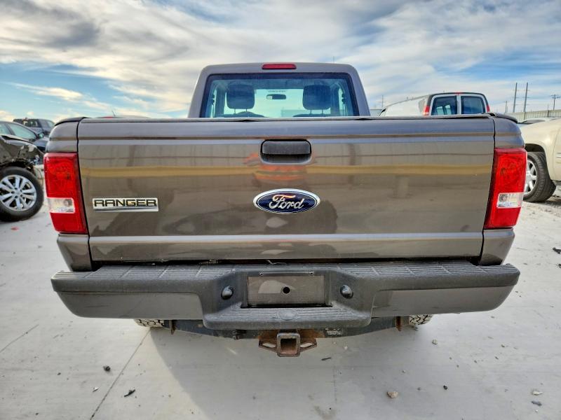 Photo 6 from auction – 2011 FORD RANGER SUP with VIN 1FTKR1EE0BPA63747