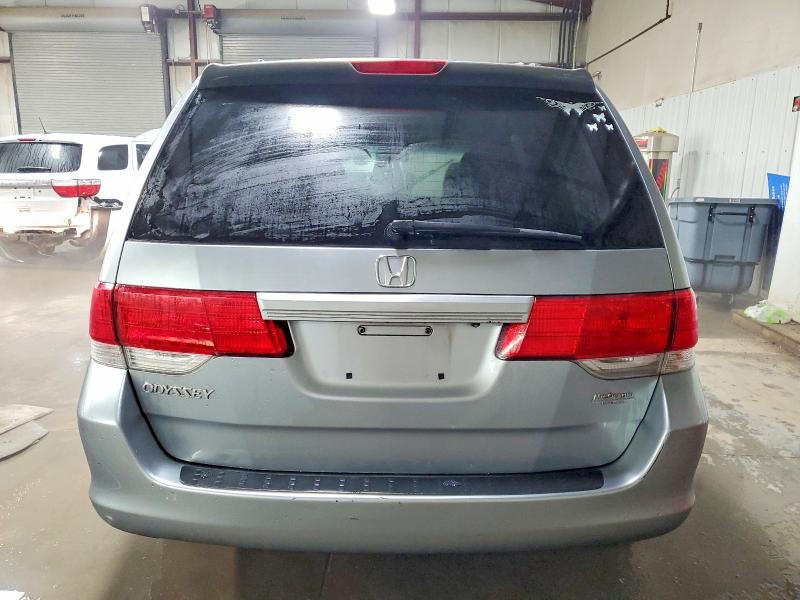 Photo 6 from auction – 2008 HONDA ODYSSEY EX with VIN 5FNRL38748B028415