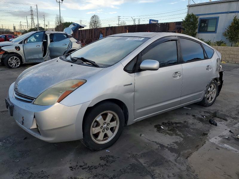 TOYOTA PRIUS 2006 with VIN JTDKB20U463136995 - Photo from auction