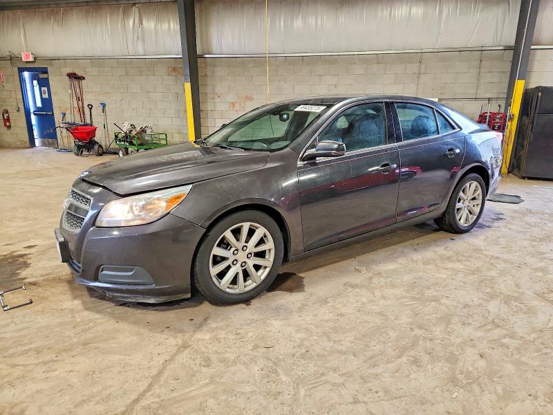 CHEVROLET MALIBU 2LT 2014 with VIN 1G11E5SL1EF299649 - Photo from auction