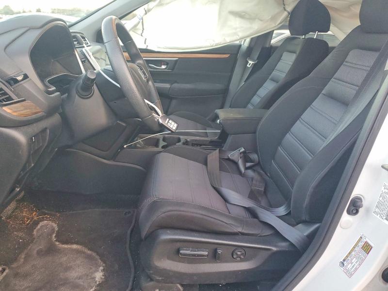 Photo 7 from auction – 2019 HONDA CR-V EX with VIN 7FARW2H53KE061563