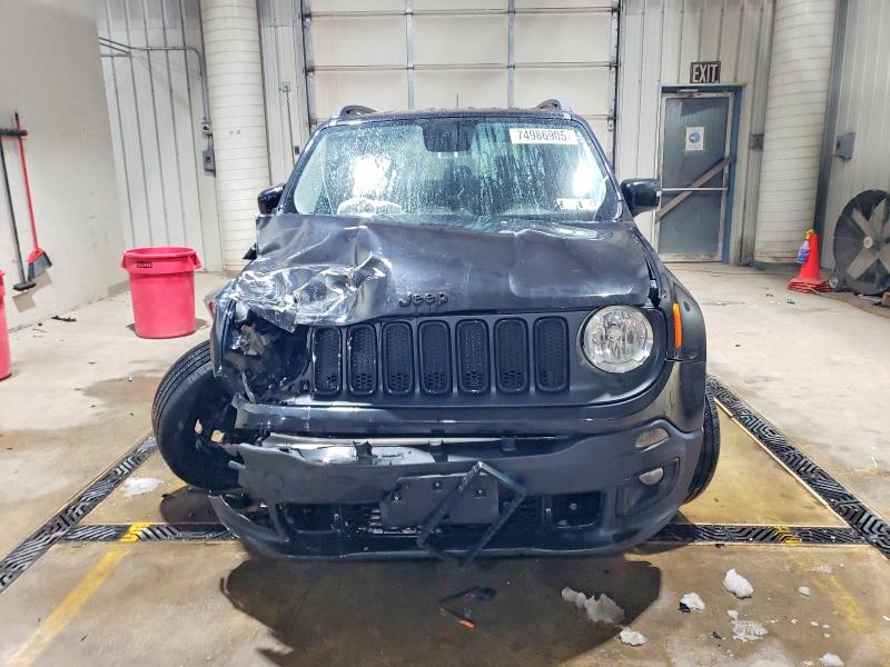 Photo 5 from auction – 2016 JEEP RENEGADE L with VIN ZACCJBBT7GPD38755