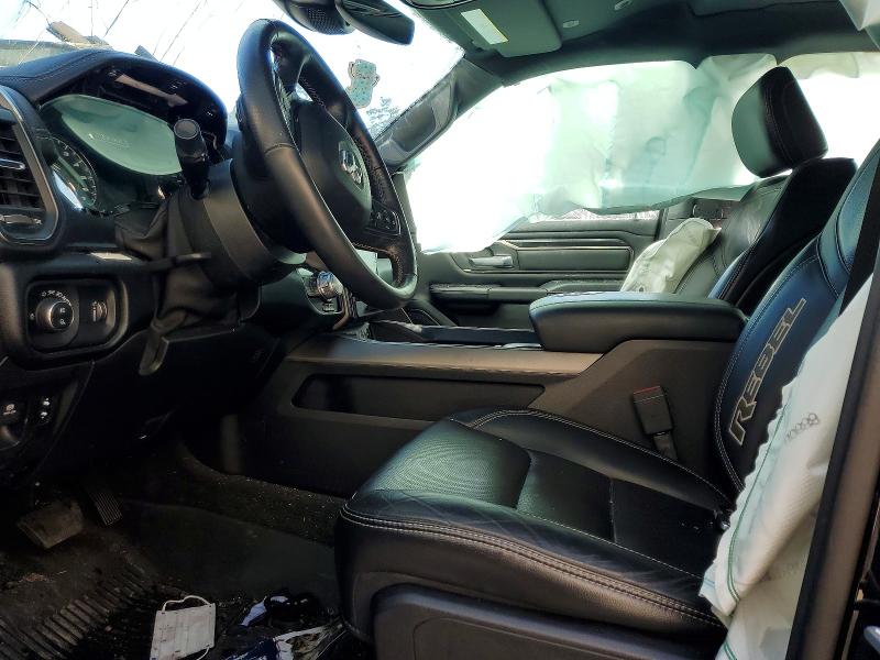 Photo 7 from auction – 2021 RAM 1500 REBEL with VIN 1C6SRFLT3MN560876