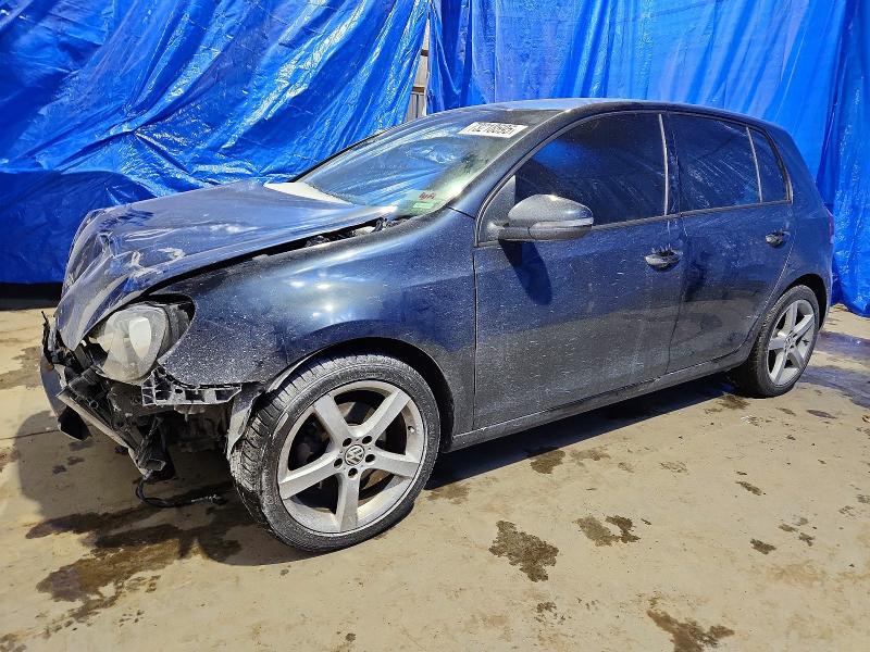 VOLKSWAGEN GOLF 2014 with VIN WVWDB7AJ8EW007701 - Photo from auction