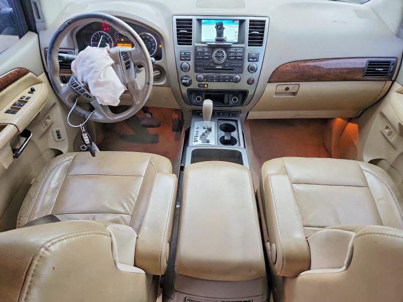 Photo 8 from auction – 2014 NISSAN ARMADA PLA with VIN 5N1AA0NE3EN610910