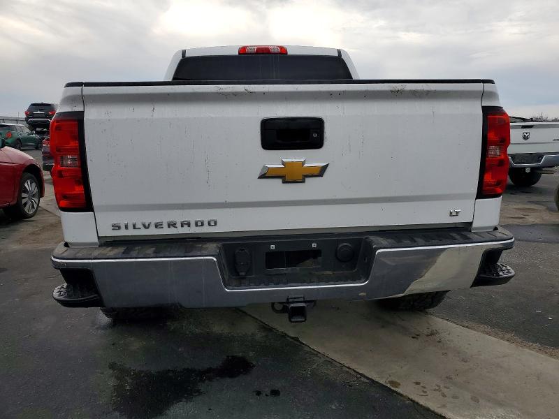 Photo 6 from auction – 2016 CHEVROLET SILVERADO with VIN 3GCPCREC7GG135141
