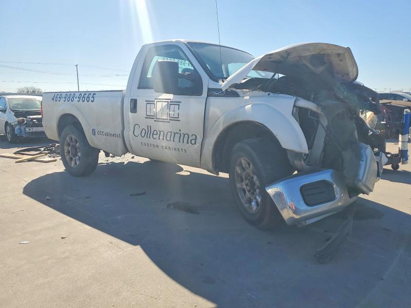 Photo 4 from auction – 2012 FORD F250 SUPER with VIN 1FTBF2A66CEB41703