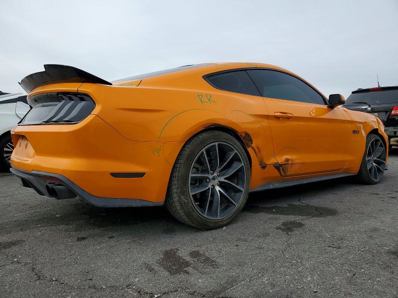 Photo 3 from auction – 2018 FORD MUSTANG with VIN 1FA6P8CF1J5154702