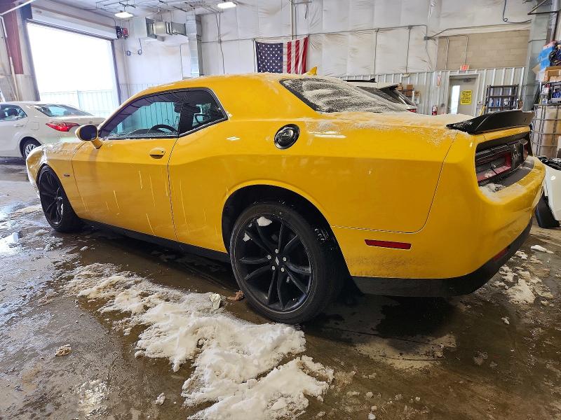 Photo 2 from auction – 2018 DODGE CHALLENGER with VIN 2C3CDZBT0JH178652