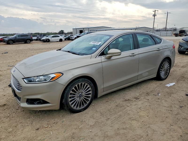 FORD FUSION 2016 with VIN 3FA6P0K96GR114067 - Photo from auction