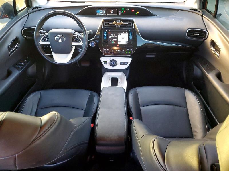 Photo 8 from auction – 2016 TOYOTA PRIUS with VIN JTDKARFU6G3526341