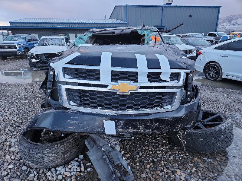 Photo 5 from auction – 2020 CHEVROLET SUBURBAN with VIN 1GNSCHKC5LR305846