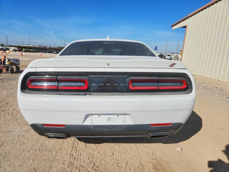 Photo 6 from auction – 2018 DODGE CHALLENGER with VIN 2C3CDZGG1JH257016