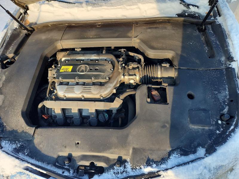 Photo 11 from auction – 2009 ACURA TL with VIN 19UUA96549A801917