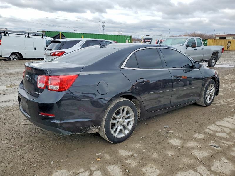 Photo 3 from auction – 2015 CHEVROLET MALIBU with VIN 1G11C5SL1FF138614