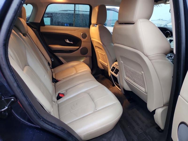 Photo 11 from auction – 2018 LAND ROVER RANGE ROVE with VIN SALVP2RX7JH303012