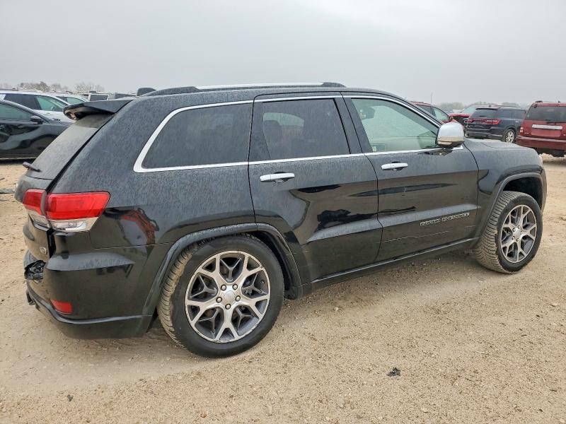 Photo 3 from auction – 2021 JEEP GRAND CHER with VIN 1C4RJFCG6MC620307
