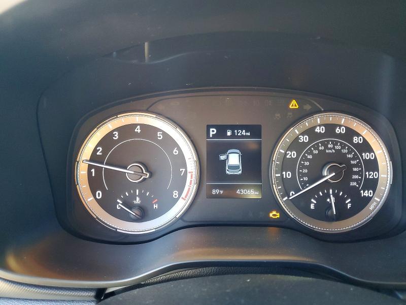 Photo 9 from auction – 2022 HYUNDAI VENUE SEL with VIN KMHRC8A35NU135170
