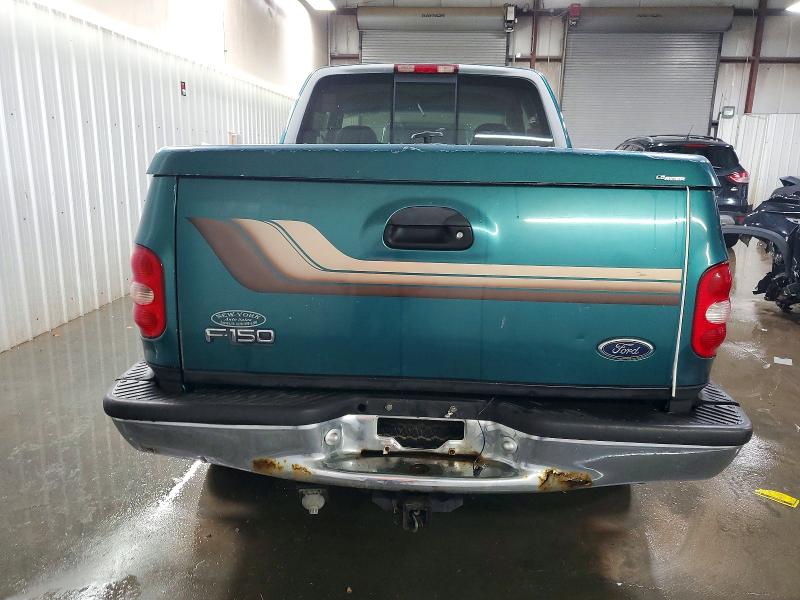 Photo 6 from auction – 1998 FORD F150 with VIN 2FTZX08W5WCA73085