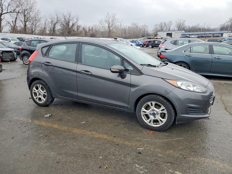 Photo 4 from auction – 2016 FORD FIESTA SE with VIN 3FADP4EJ3GM178570