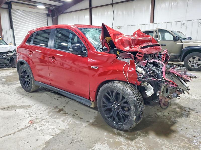 Photo 4 from auction – 2018 MITSUBISHI OUTLANDER with VIN JA4AR3AU1JZ025302