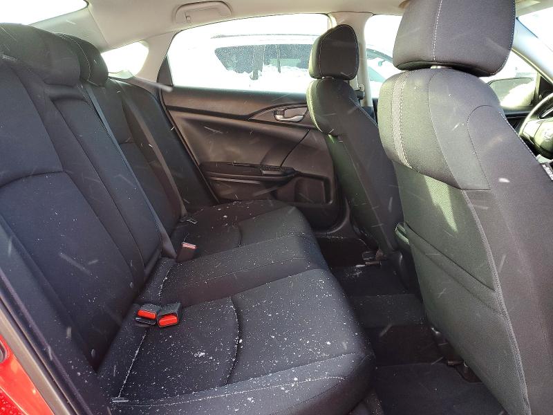 Photo 10 from auction – 2018 HONDA CIVIC with VIN JHMFC1F38JX027737