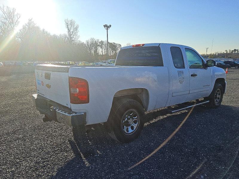 Photo 3 from auction – 2011 CHEVROLET SILVERADO with VIN 1GCRCSEA4BZ270018