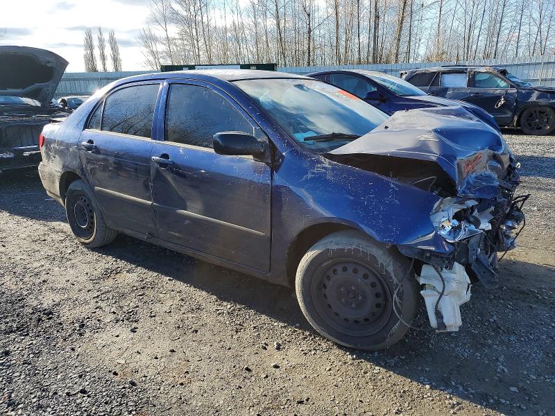 Photo 4 from auction – 2004 TOYOTA COROLLA with VIN JTDBR32EX42033882
