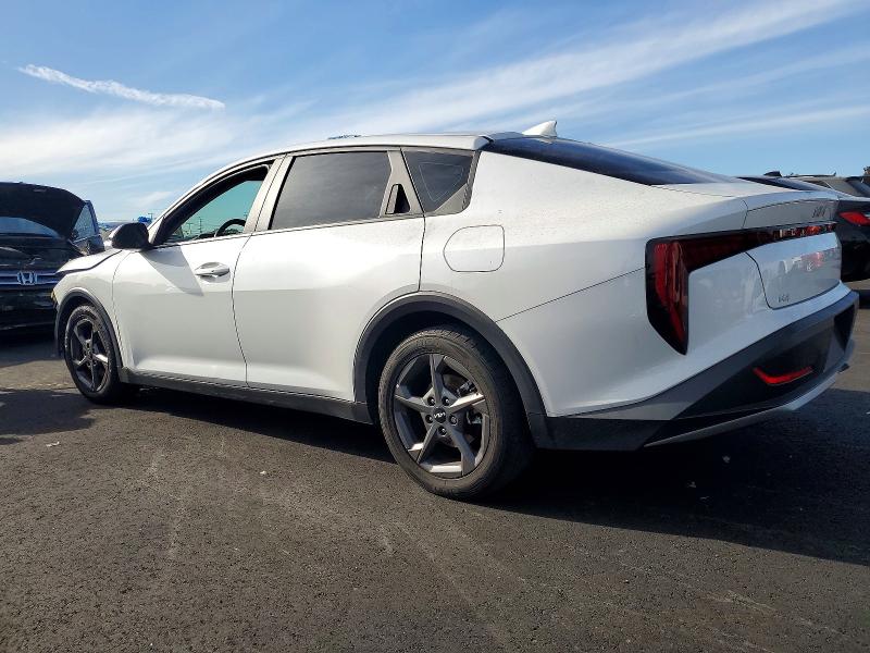 Photo 2 from auction – 2025 KIA K4 with VIN 3KPFT4DE8SE009649