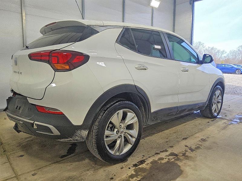Photo 3 from auction – 2024 BUICK ENCORE GX with VIN KL4AMBS27RB169205