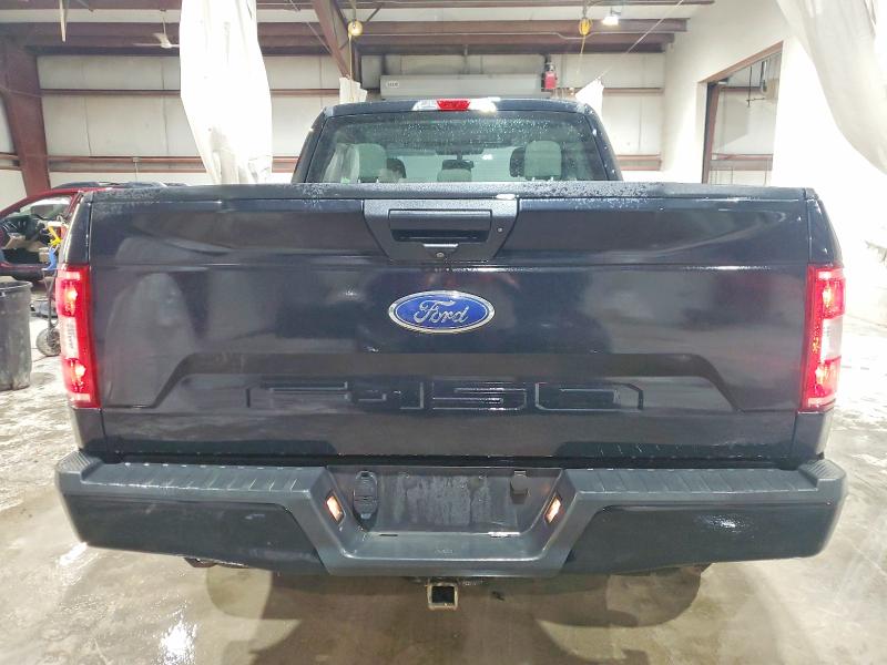 Photo 6 from auction – 2020 FORD F150 with VIN 1FTFX1E59LFC37751
