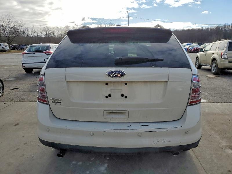Photo 6 from auction – 2010 FORD EDGE with VIN 2FMDK3GC7ABB32827