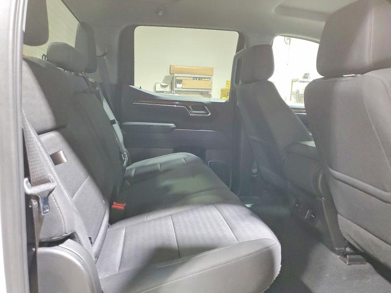 Photo 10 from auction – 2023 CHEVROLET SILVERADO with VIN 1GCPDDEK2PZ119565