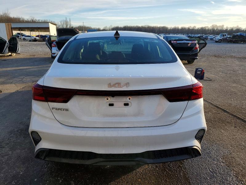 Photo 6 from auction – 2022 KIA FORTE FE with VIN 3KPF24AD2NE430253