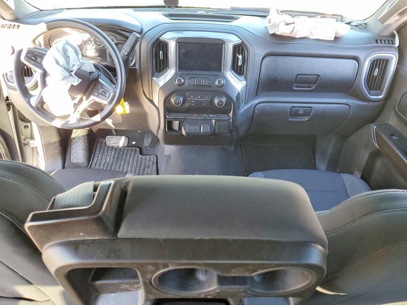 Photo 8 from auction – 2020 CHEVROLET SILVERADO with VIN 3GCUYDED0LG239268