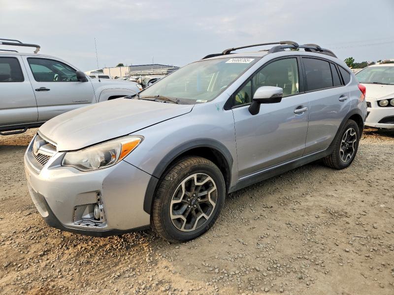 SUBARU CROSSTREK 2016 with VIN JF2GPALC6G8238843 - Photo from auction