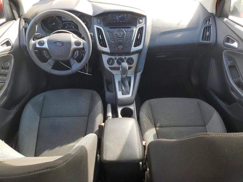 Photo 8 from auction – 2012 FORD FOCUS SE with VIN 1FAHP3F25CL293511