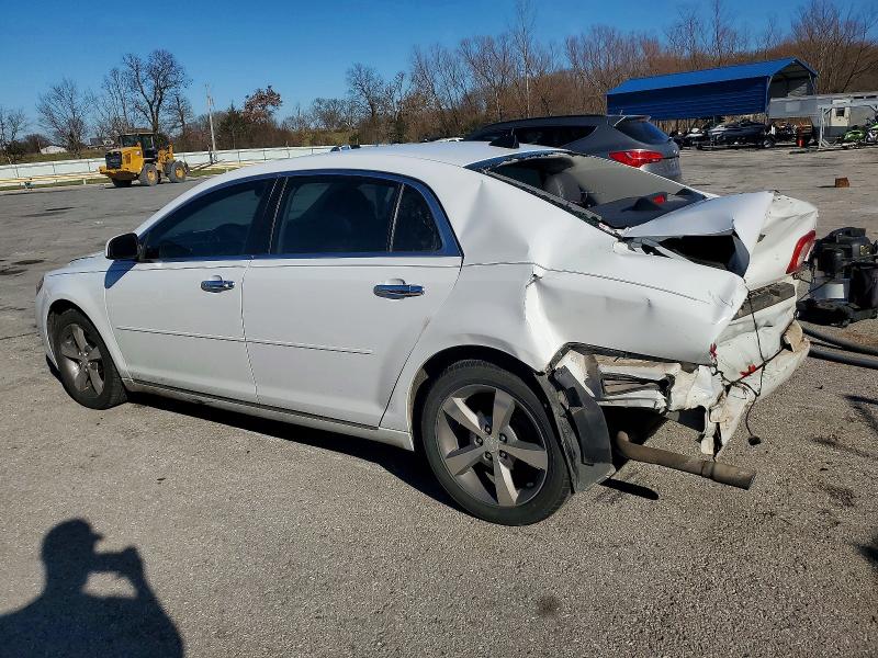 Photo 2 from auction – 2012 CHEVROLET MALIBU 2LT with VIN 1G1ZD5E06CF361180