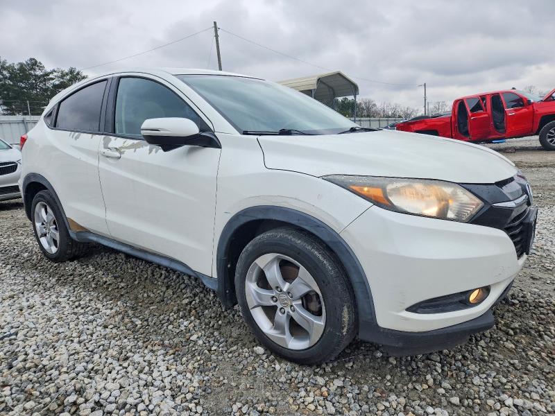 Photo 4 from auction – 2016 HONDA HR-V with VIN 3CZRU6H57GM703093