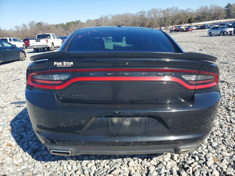 Photo 6 from auction – 2021 DODGE CHARGER SX with VIN 2C3CDXBG0MH616114