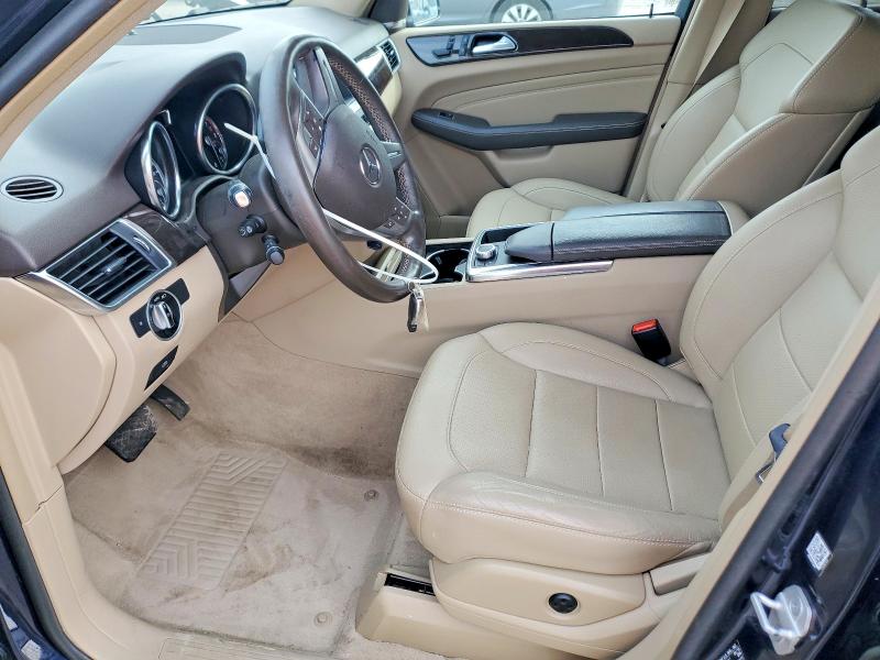 Photo 7 from auction – 2014 MERCEDES-BENZ ML 350 4MA with VIN 4JGDA5HB7EA438075