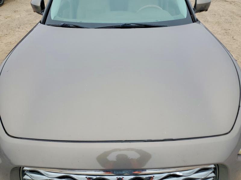 Photo 11 from auction – 2009 INFINITI FX35 with VIN JNRAS18UX9M101693