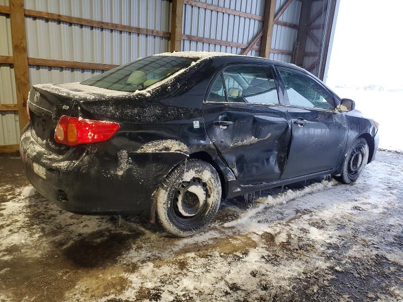 Photo 3 from auction – 2010 TOYOTA COROLLA BA with VIN 2T1BU4EE6AC374435