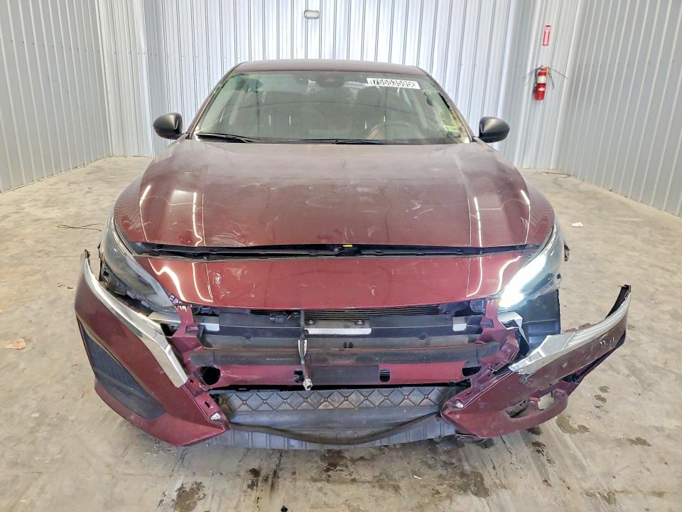 Photo 5 from auction – 2024 NISSAN ALTIMA SV with VIN 1N4BL4DV7RN416145