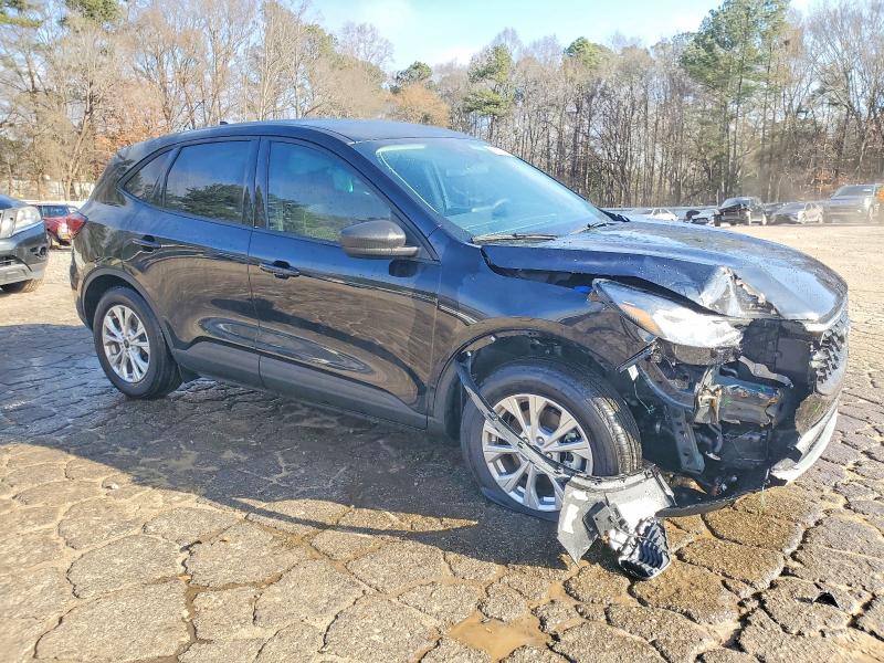 Photo 4 from auction – 2025 FORD ESCAPE with VIN 1FMCU0GN7SUB28598