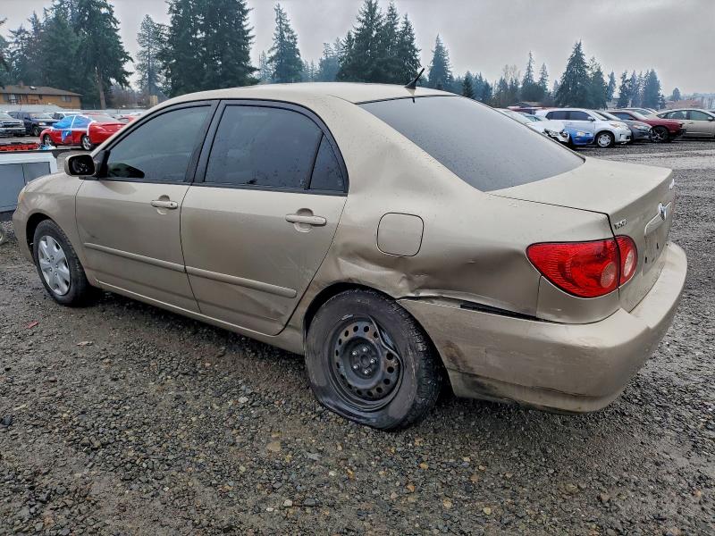 Photo 2 from auction – 2008 TOYOTA COROLLA CE with VIN 1NXBR32EX8Z955932