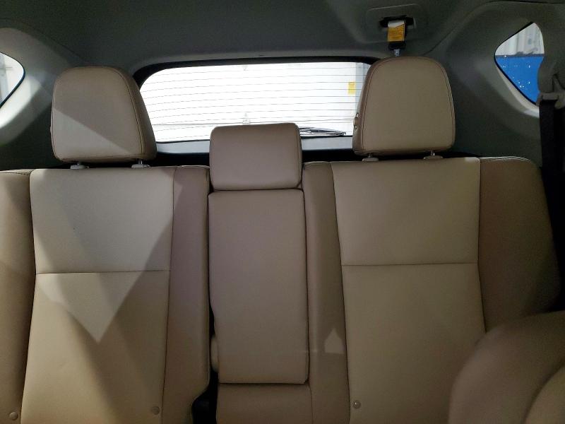Photo 10 from auction – 2013 TOYOTA RAV4 LIMIT with VIN 2T3DFREV9DW069585