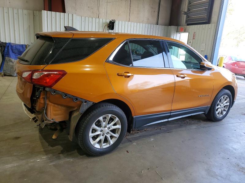 Photo 3 from auction – 2018 CHEVROLET EQUINOX LT with VIN 2GNAXJEV5J6113808