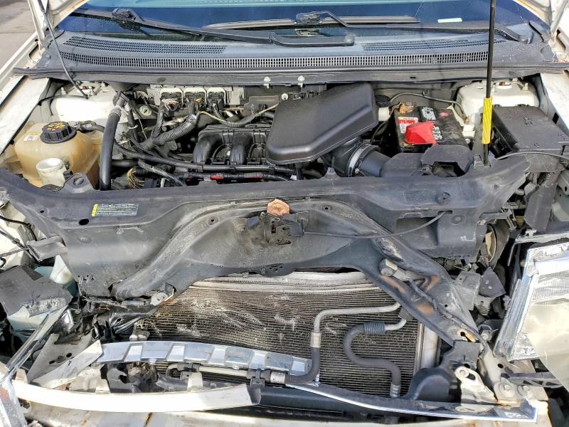 Photo 12 from auction – 2010 FORD EDGE with VIN 2FMDK3GC7ABB32827